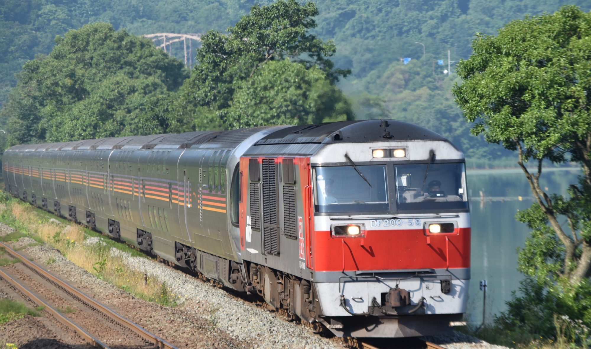 マイルで世界の鉄道乗りまくり